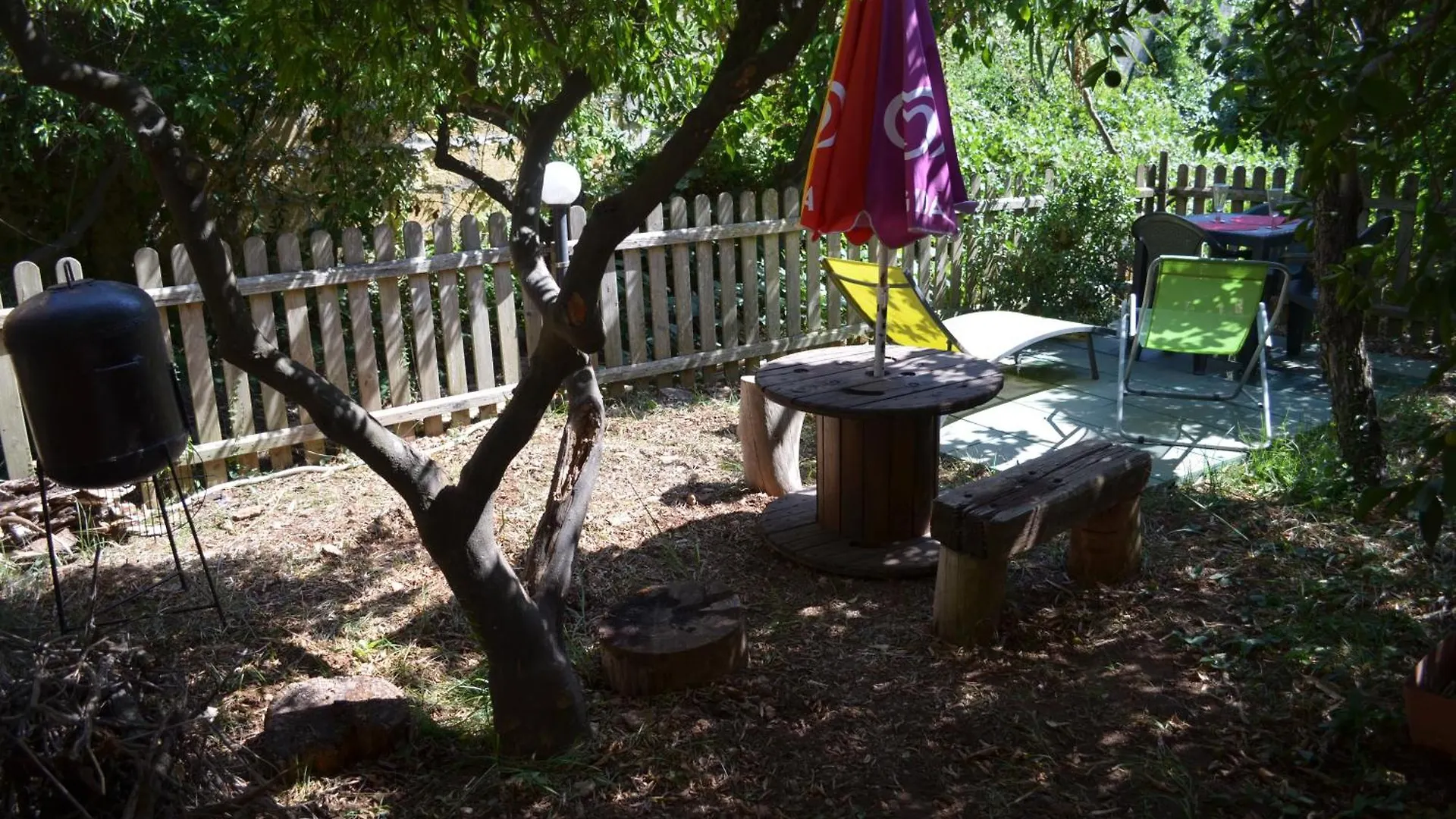 شقة Il Giardino مونديلّو