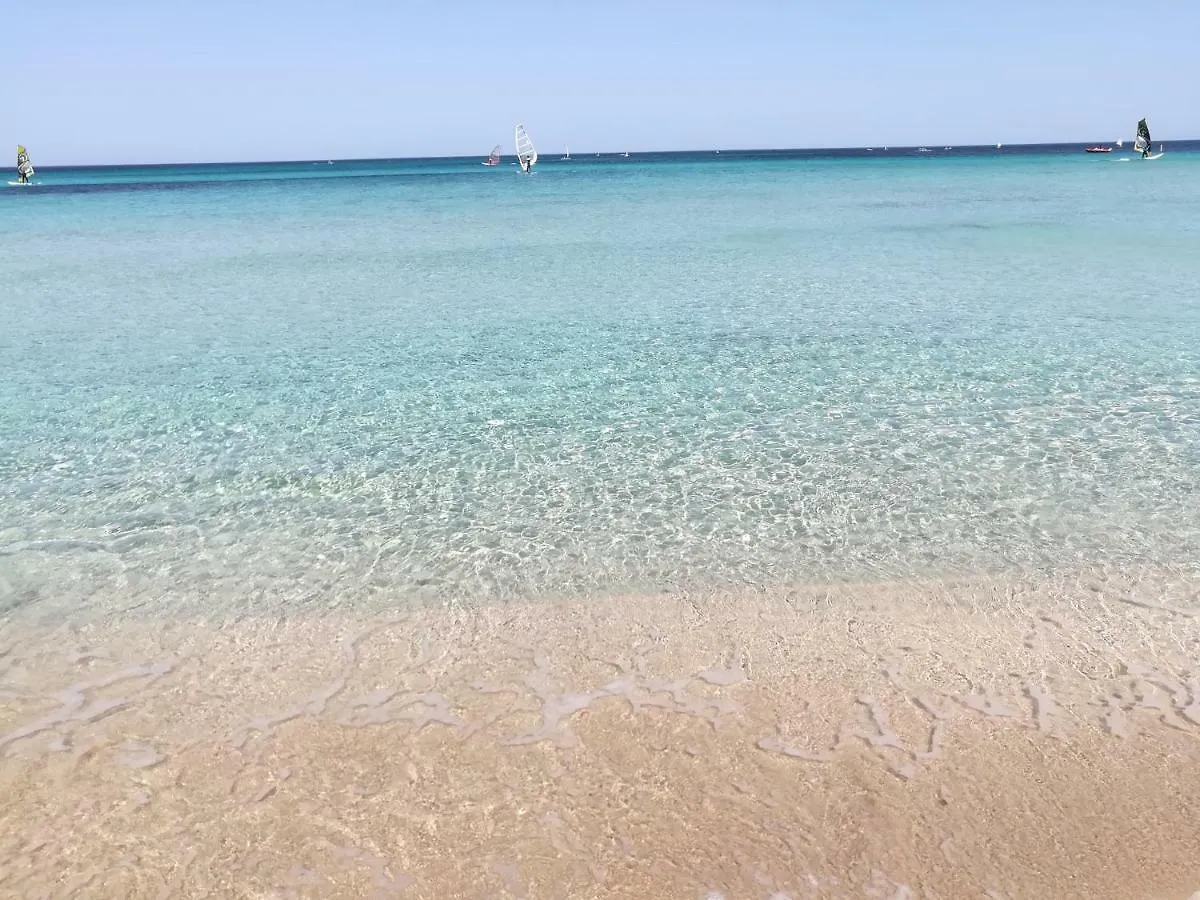 Ferienwohnung Il Giardino Mondello